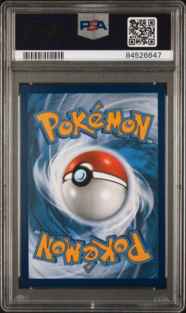 PSA 9 Charizard VSTAR SWSH262 Sword & Shield Promos 647