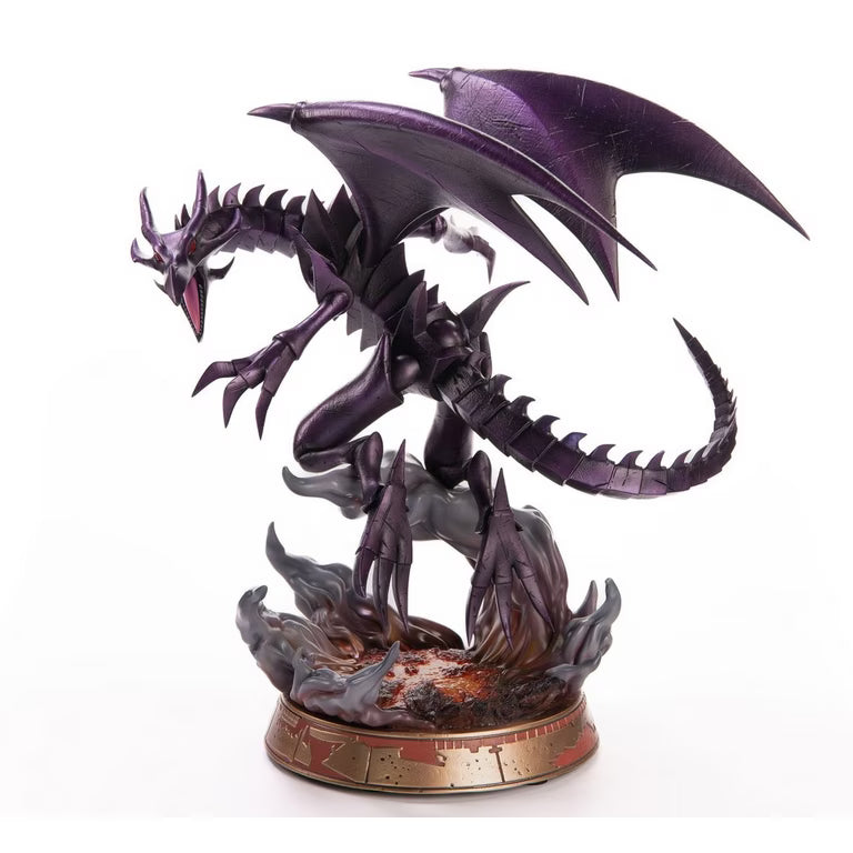 Yu-Gi-Oh! Red Eyes Black Dragon 13" Statue