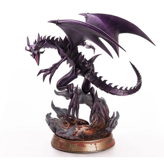Yu-Gi-Oh! Red Eyes Black Dragon 13" Statue
