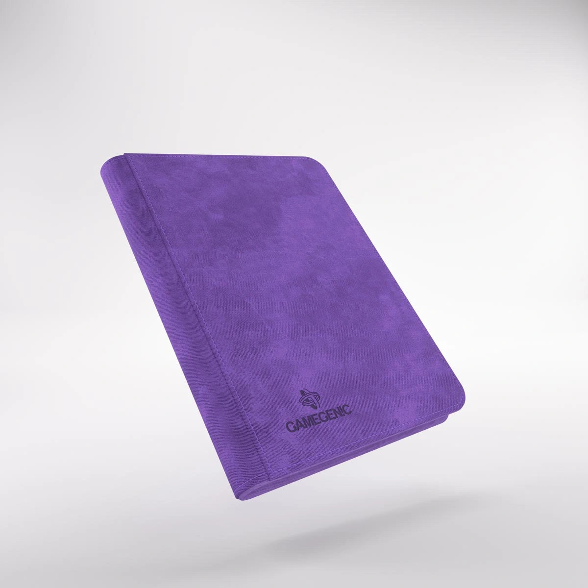 Gamegenic 8-Pocket Zip-up Album