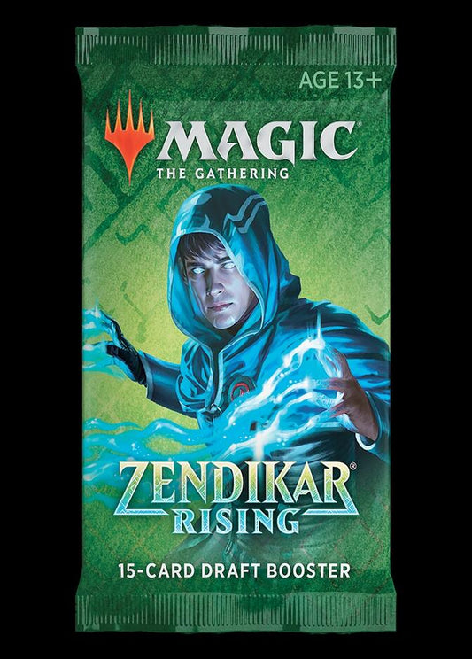 Zendikar Rising - Draft Booster Pack