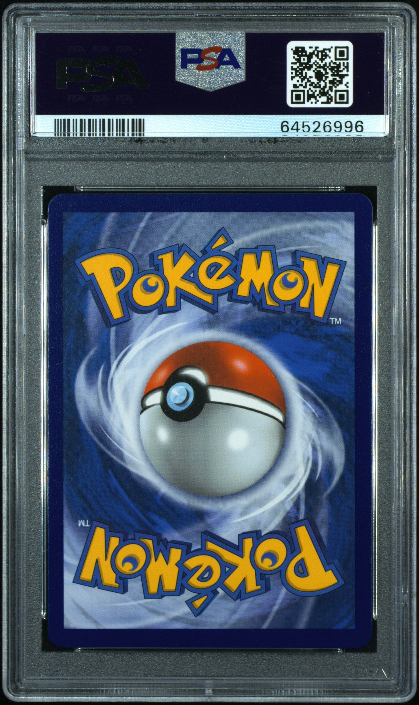 Charizard Vmax SV107/072 Shining Fates Pokemon PSA 10