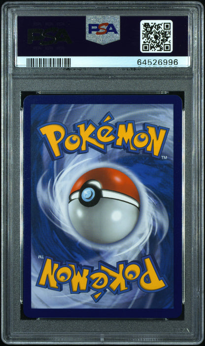 Charizard Vmax SV107/072 Shining Fates Pokemon PSA 10