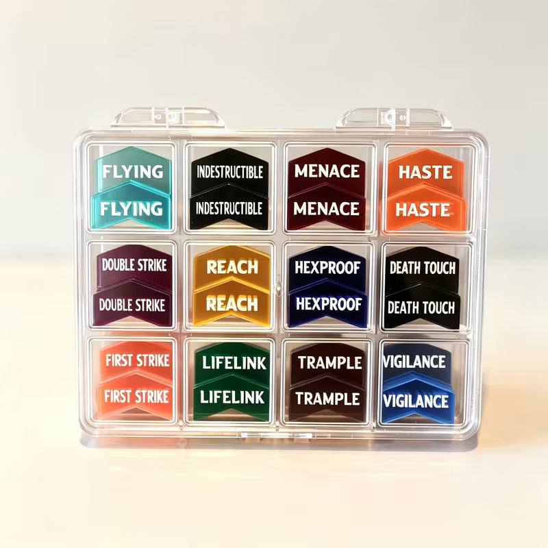 Magic Keyword Acrylic Markers (60 ct)