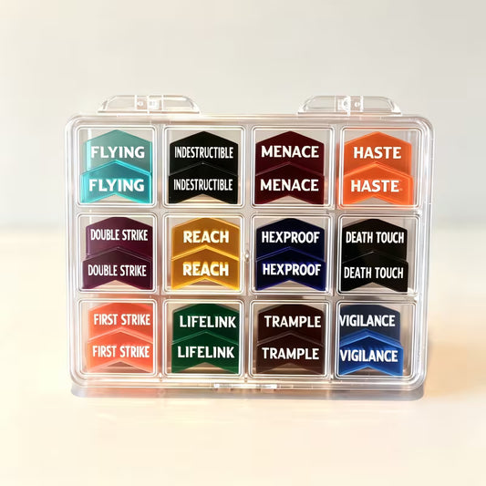 Magic Keyword Acrylic Markers (60 ct)