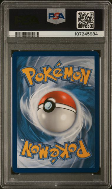 PSA 9 Flareon EX RC28/RC32 Generations Radiant Collection Full Art