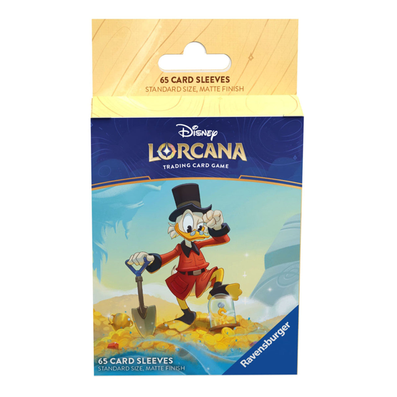 Lorcana Art Sleeves Standard Size 65ct