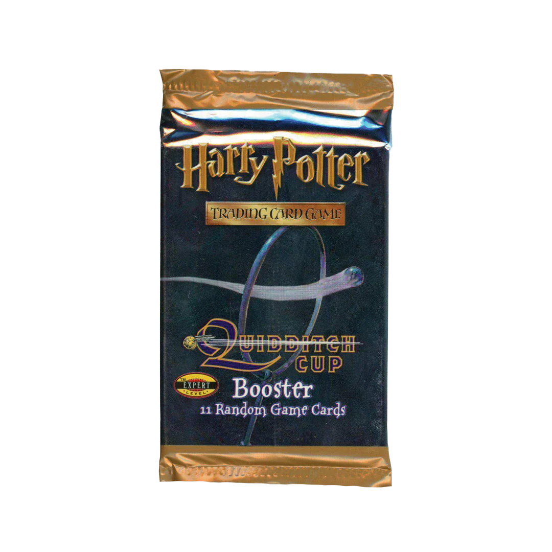 Harry Potter Quidditch Cup Booster Pack
