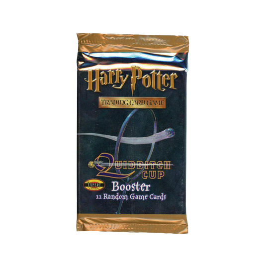 Harry Potter Quidditch Cup Booster Pack
