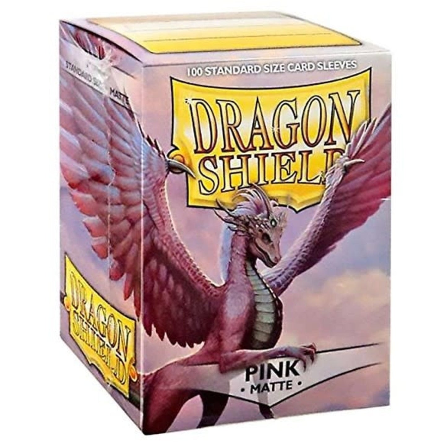 Dragon Shield Matte 100ct Standard Size Sleeves
