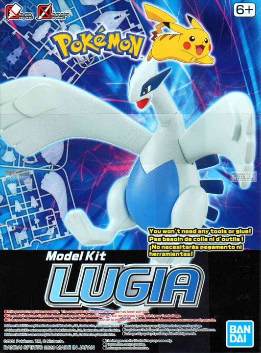 Lugia Pokemon Model Kit