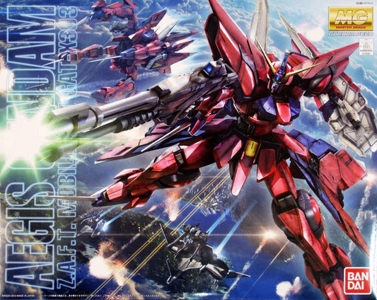 Aegis Gundam Z.A.F.T. GAT-X303 MG