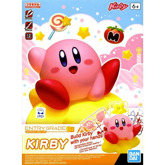 Kirby Model Kit