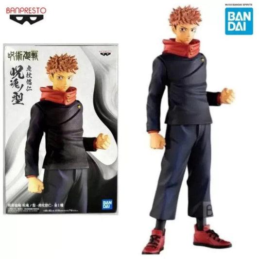 Jujutsu Kaisen Jukon No Kata Yuji Itadori Figure