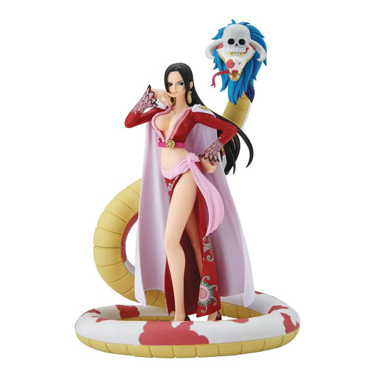One Piece Boa Hancock Grandline Series Extra+ Figure