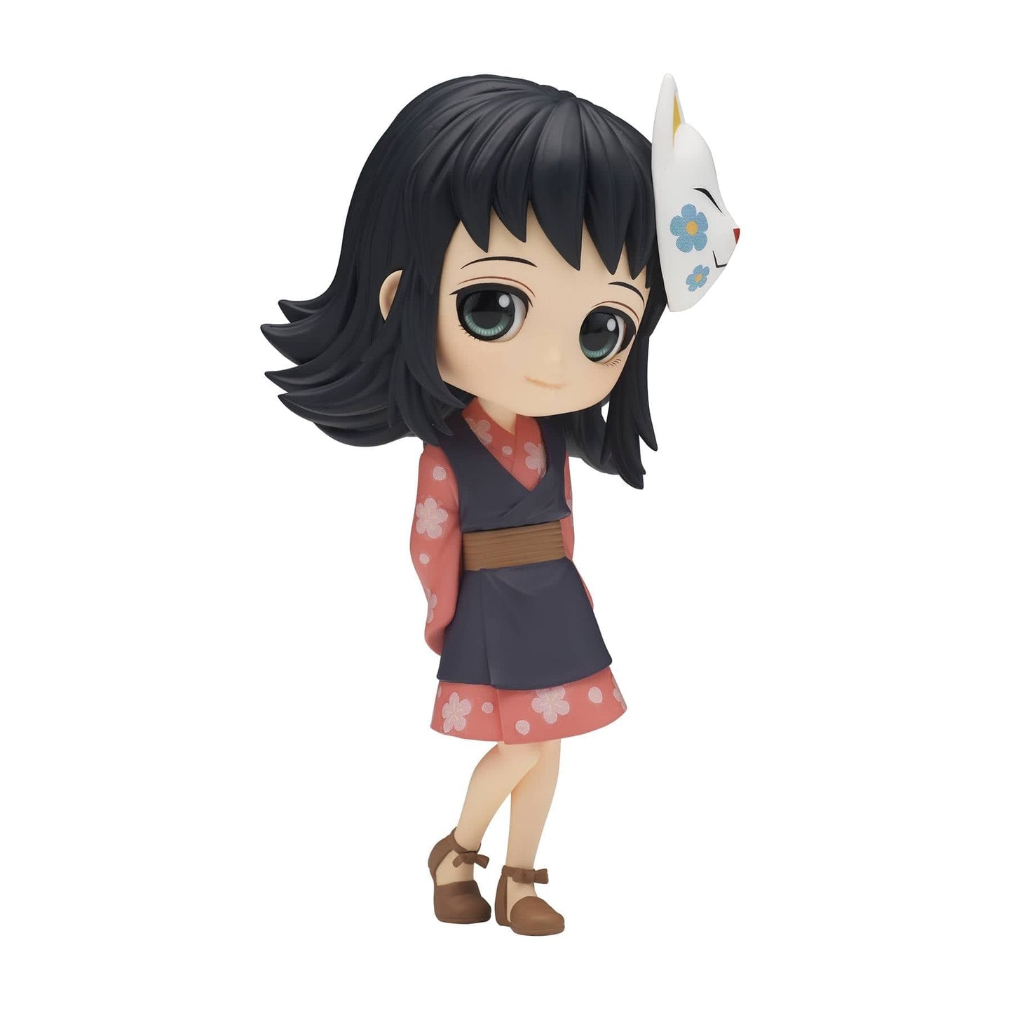 Demon Slayer Makomo Ver. A Qposket Figure