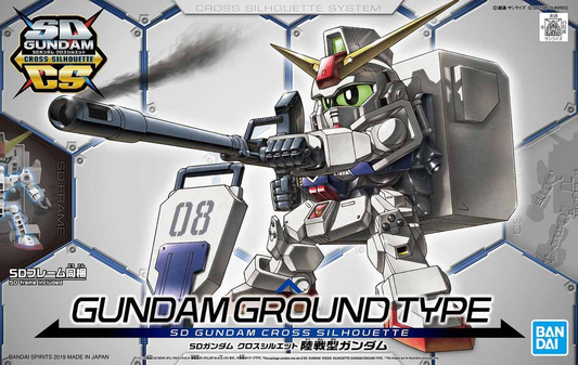 Ground Type Gundam SD