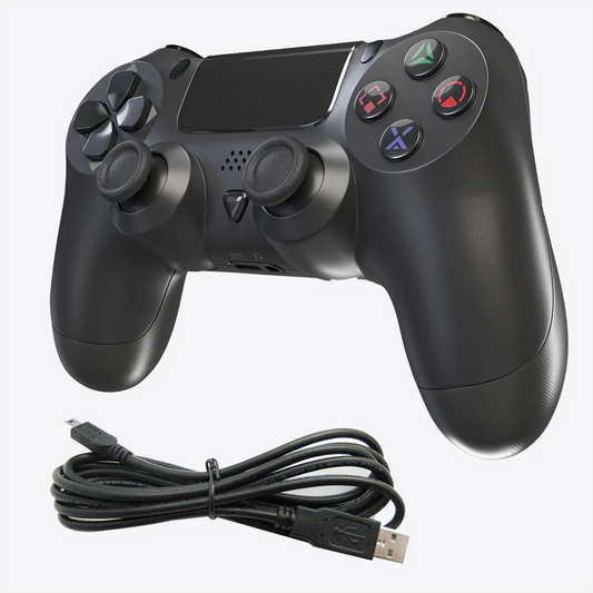 XYAB Black Playstation 4 Wireless Controller
