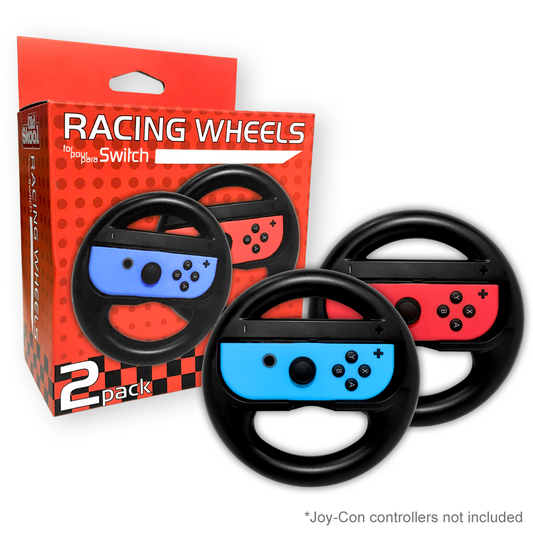 Old Skool Racing Wheels for Nintendo Switch