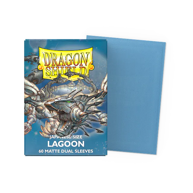 Dragon Shield Matte 60ct Small Size Sleeves