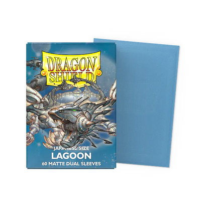 Dragon Shield Matte 60ct Small Size Sleeves