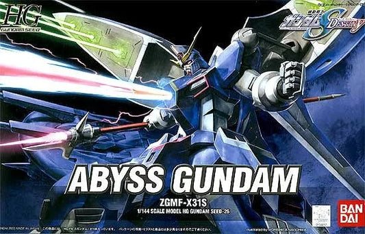 Abyss Gundam Seed-26 HG