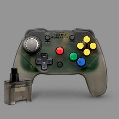 Brawler64 Wireless Controller - Nintendo 64