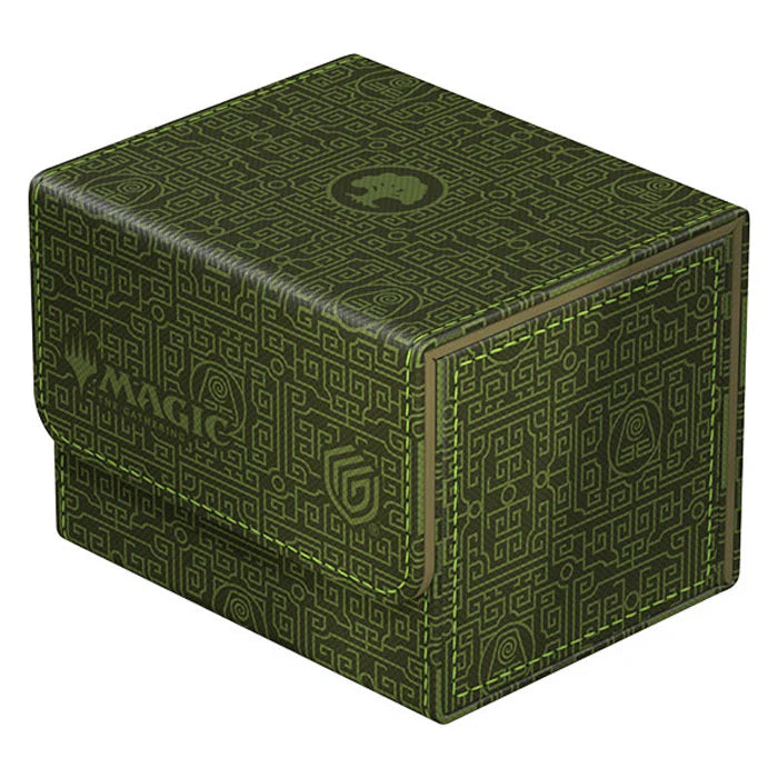 Ultimate Guard Xenoskin 100+ Sidewinder Magic The Gathering Avatar Deck Box - Forest