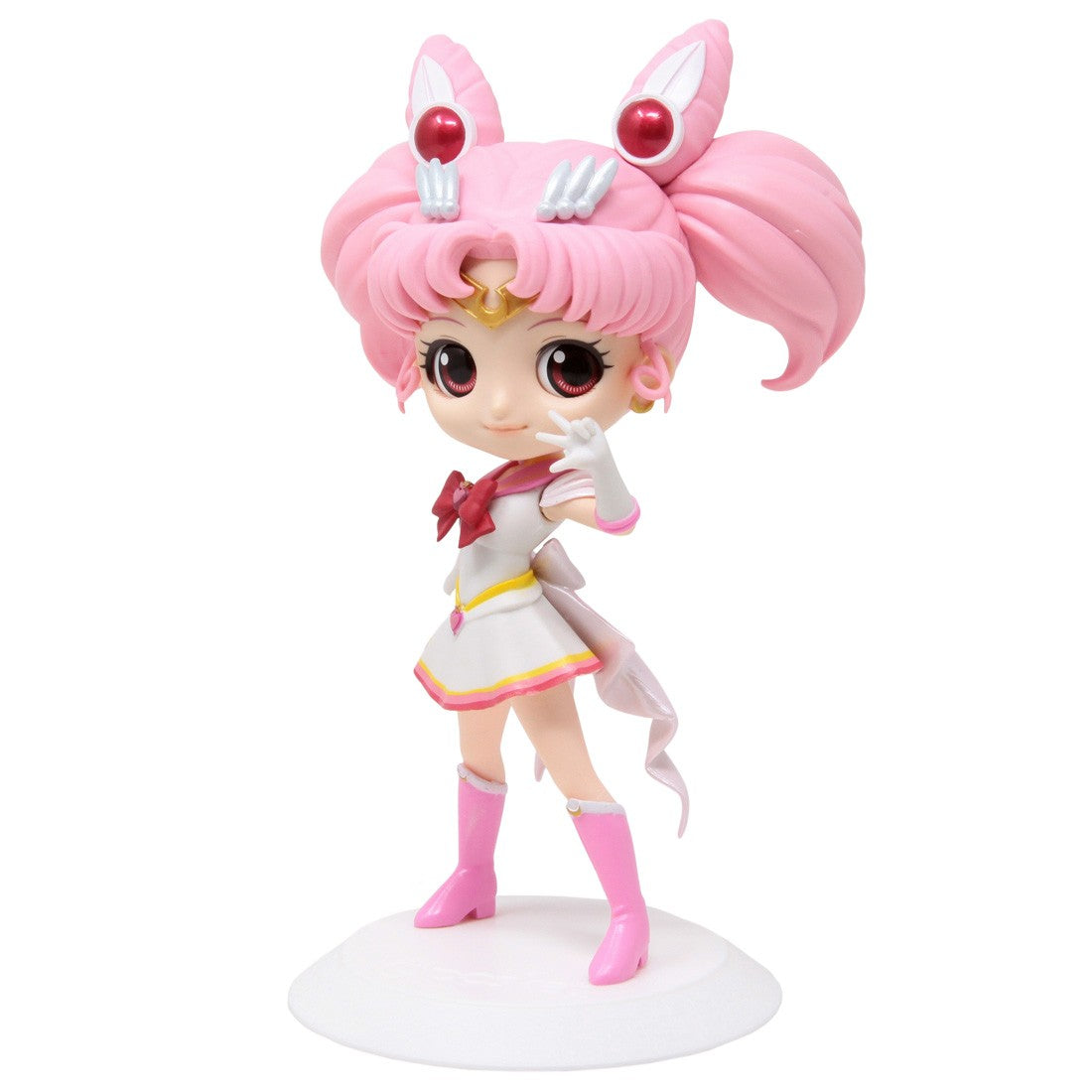 Super Sailor Moon Chibi Q Posket Figure