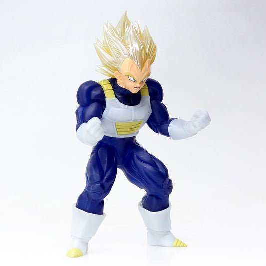Dragon Ball Z Clearise Super Saiyan Vegeta Figure