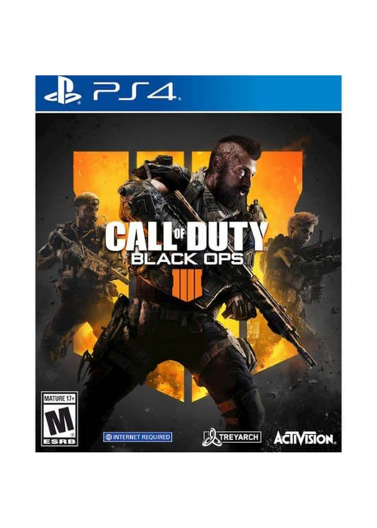 Call of Duty: Black Ops 4 - Playstation 4