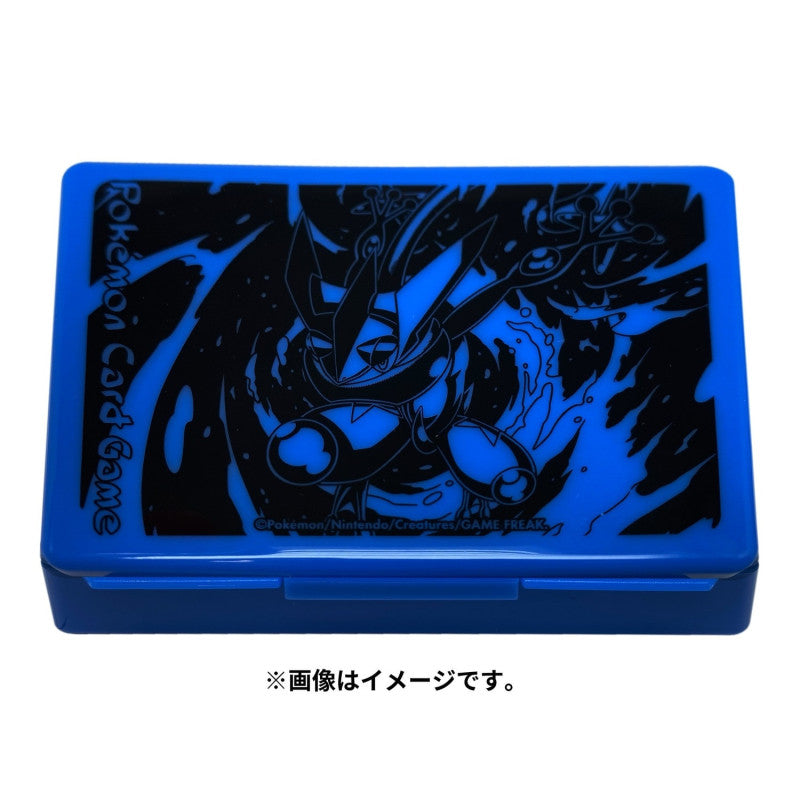 Greninja Pokemon Center Dice Box