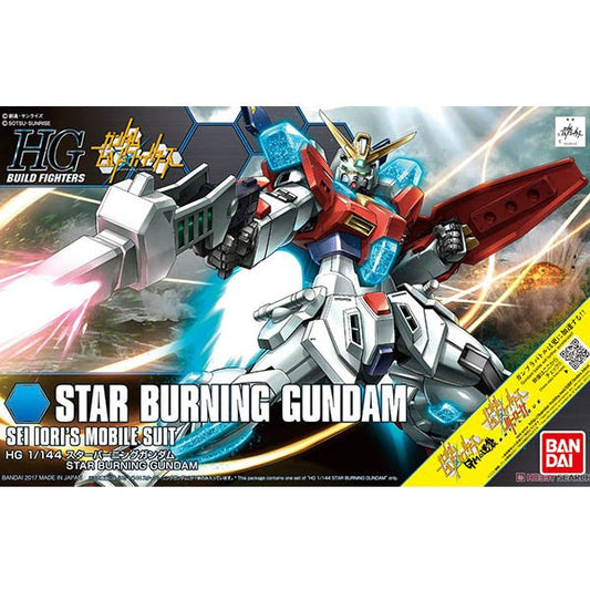 Star Burning Gundam HG