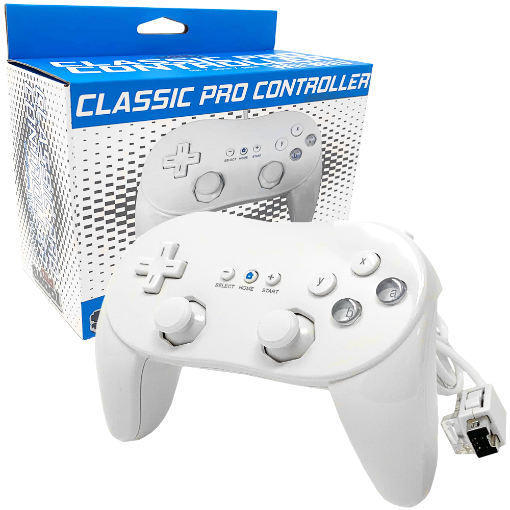 Old Skool Classic Pro Controller for Wii / Wii U