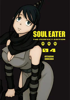 Soul Eater The Perfect Edition Vol. 4