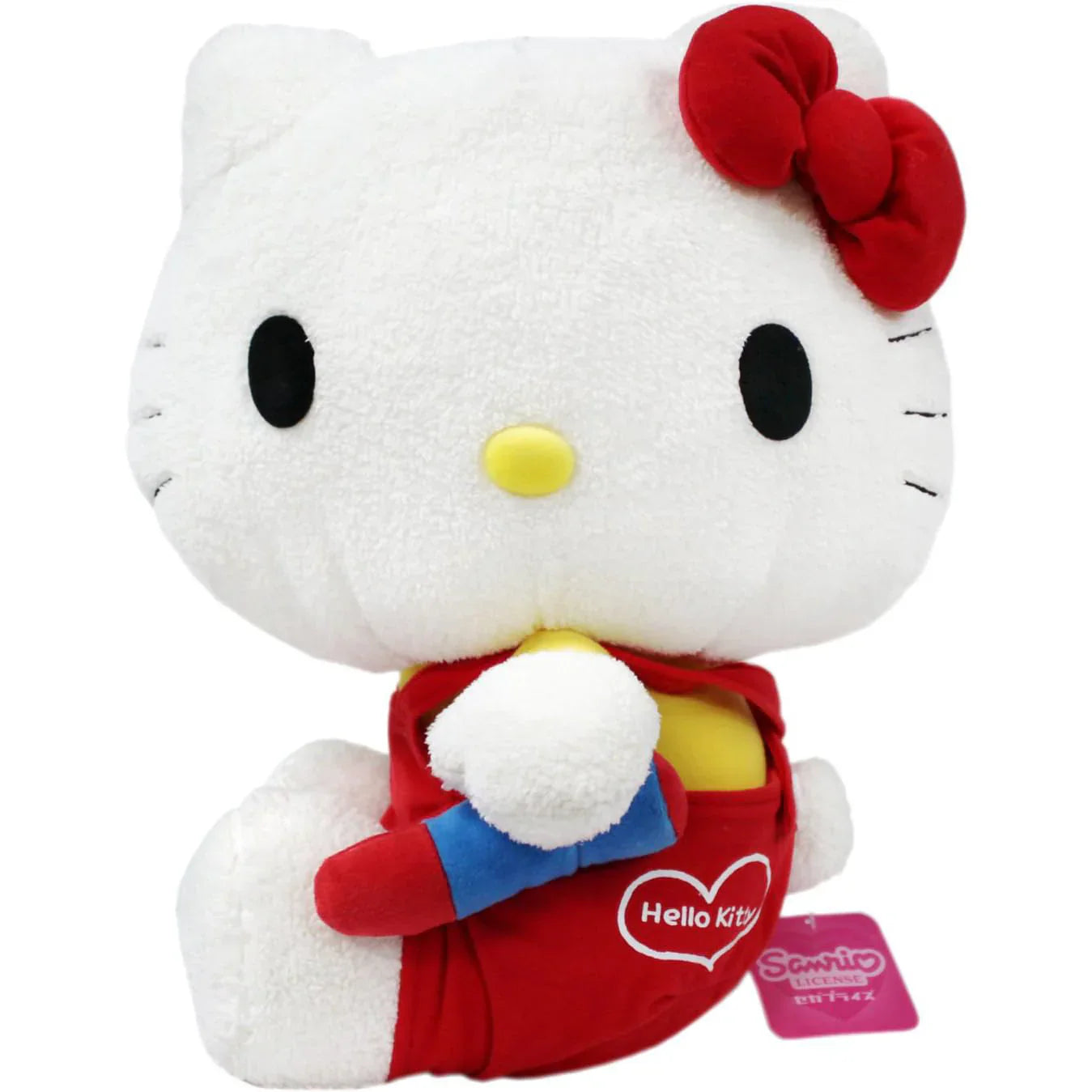 Sanrio Hello Kitty Jumbo Drawing Crayon 15" Plush