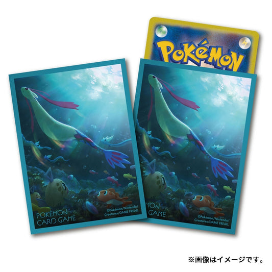 Milotic Pokemon Center Sleeves