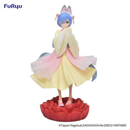 Re:Zero Starting Life in Another World Exceed Creative Rem Figure