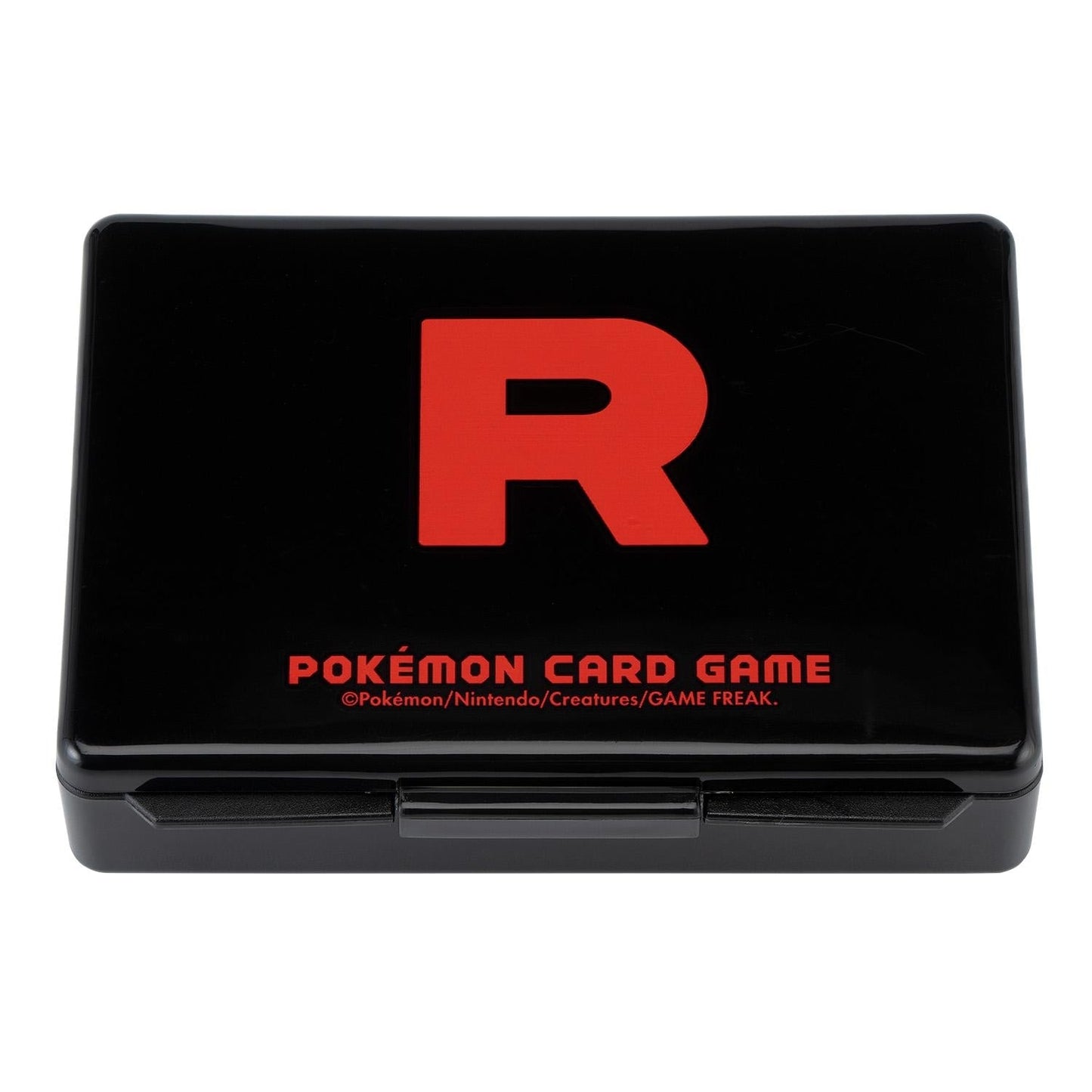 Pokemon Center Team Rocket Damage Counter Case