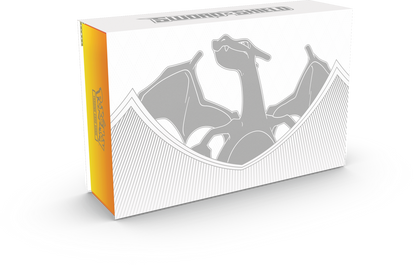 Charizard Ultra Premium Collection (Marks on back)