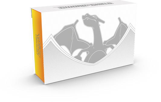 Charizard Ultra Premium Collection