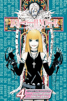 Death Note Vol. 4 - Used