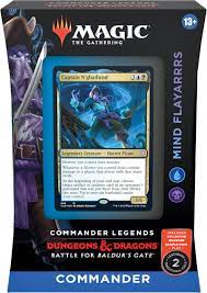 Commander Legends: Battle for Baldur's Gate Commander Deck