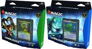 Kaldheim Commander Deck