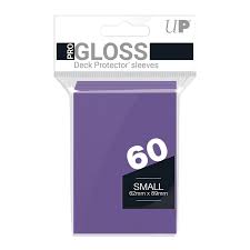Ultra Pro Pro-Gloss 60ct Small Size Sleeves