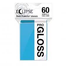 Ultra Pro Eclipse Gloss Small Size 60ct Sleeves