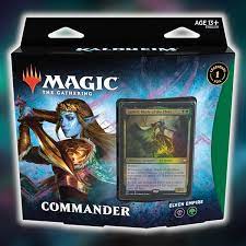Kaldheim Commander Deck