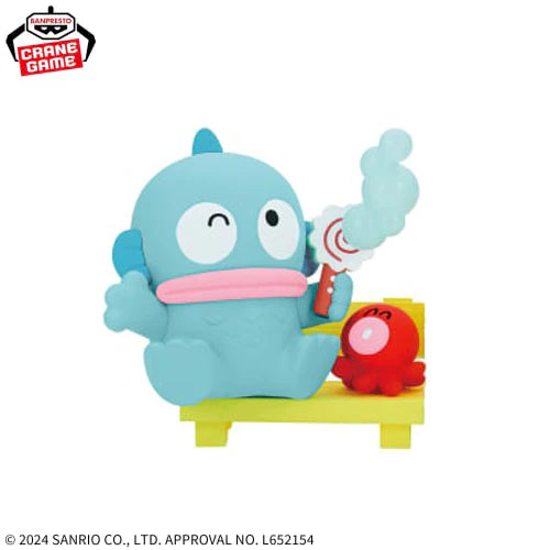 Sanrio Hangyodon Figure