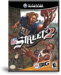 NFL Street 2 - Gamecube