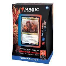 Commander Legends: Battle for Baldur's Gate Commander Deck